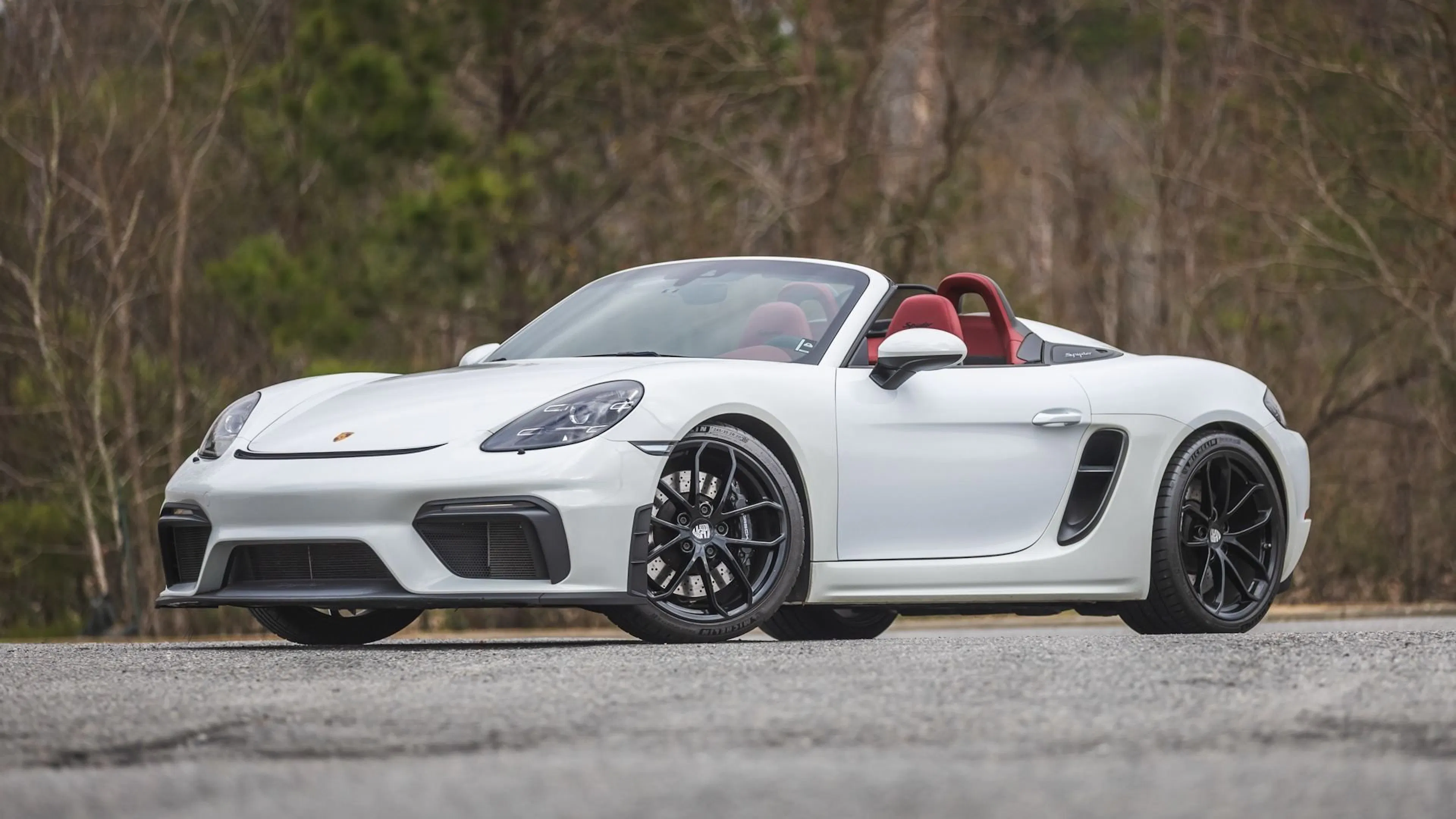 2021 Porsche 718 VIN WP0CC2A86MS240071 | Hagerty Valuation Tools®